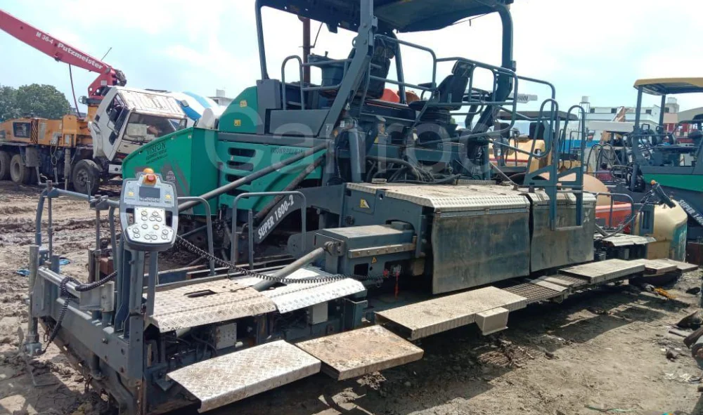 Vogele 1800-2 Paver